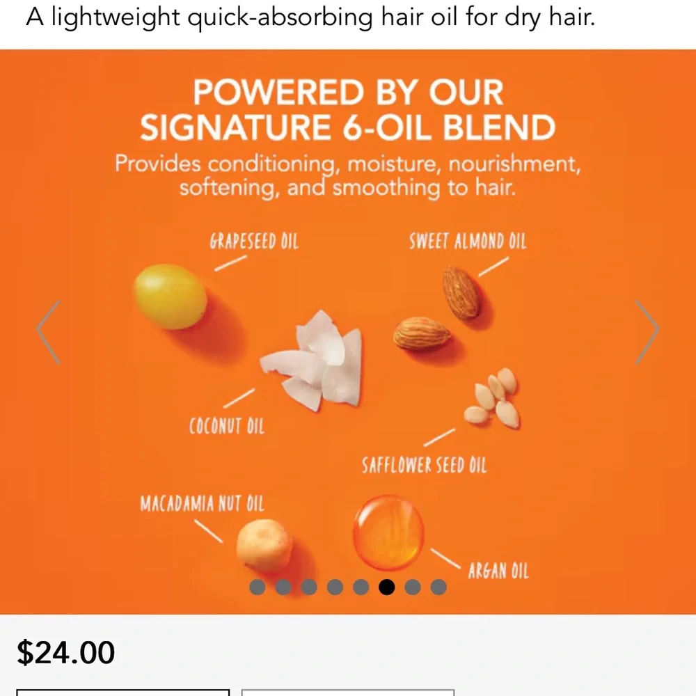 BUMBLE & BUMBLE HAIRDTRSSER’s INVISIBLE OIL